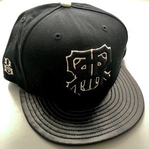 Rare Rebel 8 hat